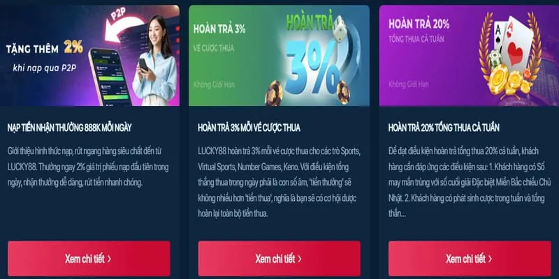 Ưu đãi và thưởng sinh nhật độc quyền