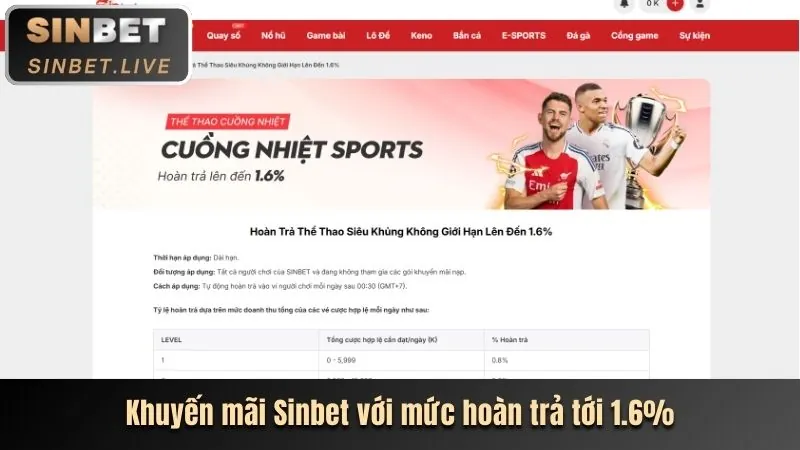 Haybet APP trên điện thoại di động